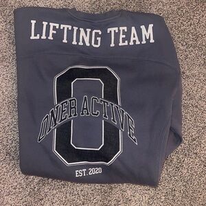 Oner Active Lifting Team Sweatshirt | Size M